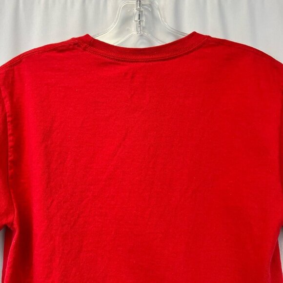 Champion Women Illinois State Mom T-Shirt Redbirds Short Sleeve Crew Neck S - Picture 3 of 11